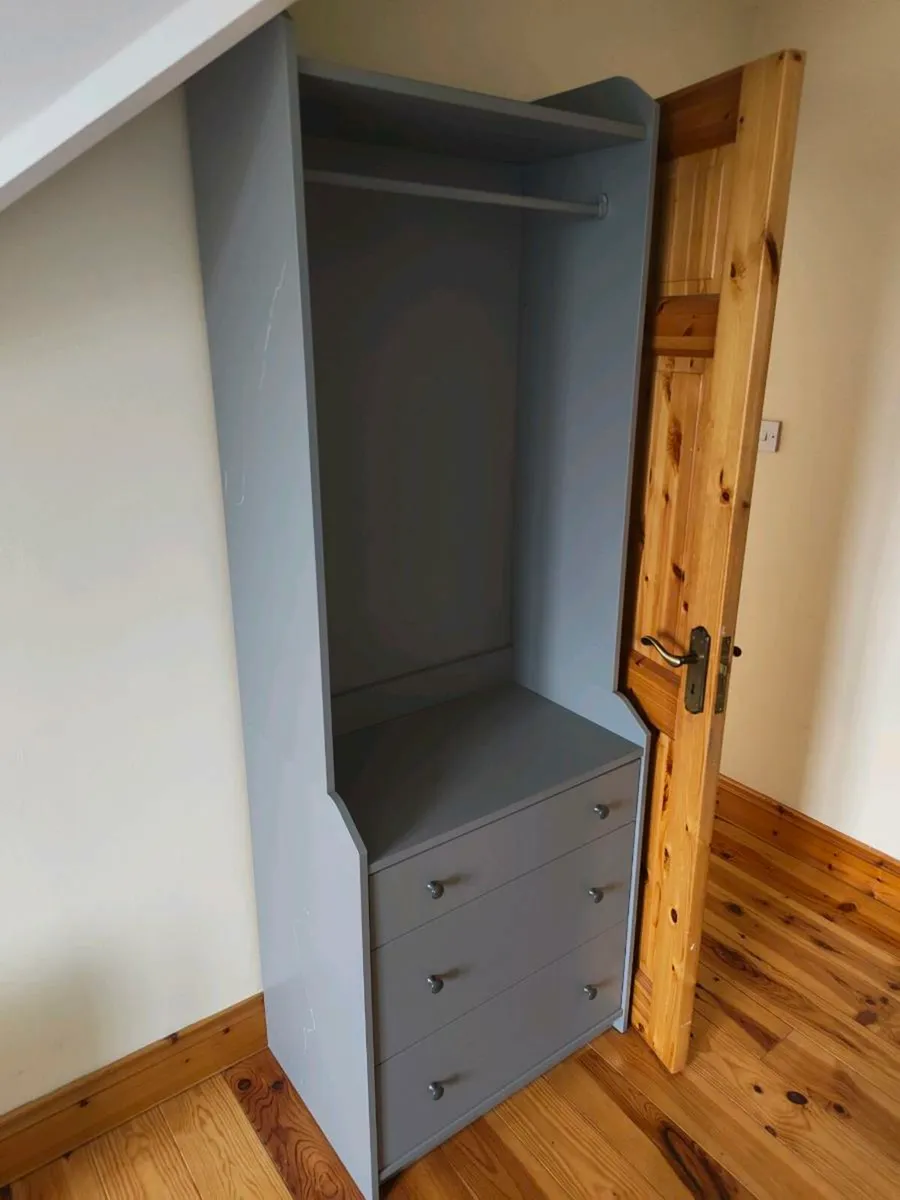 Ikea Wardrobe Units - Image 1