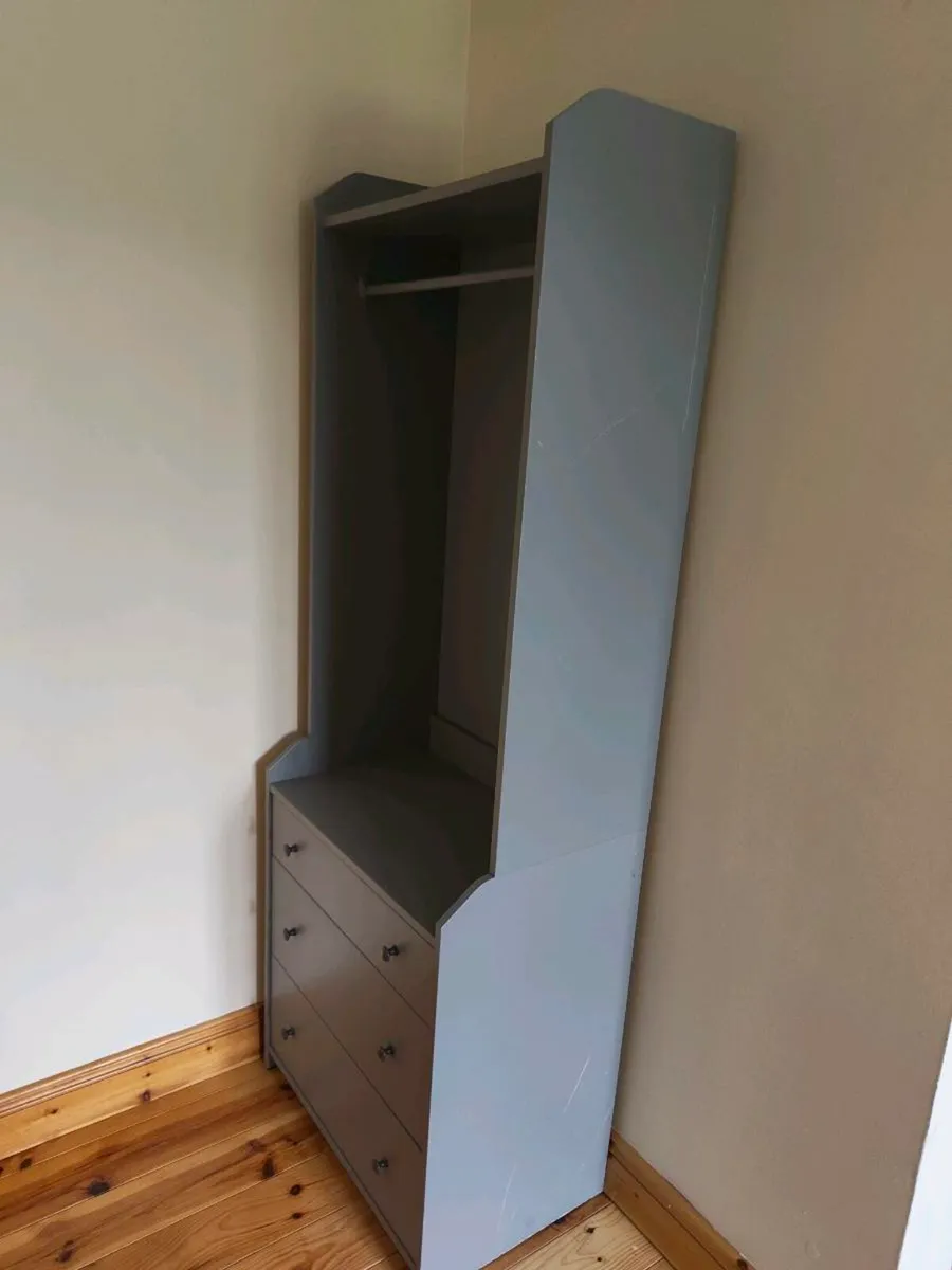 Ikea Wardrobe Units - Image 2