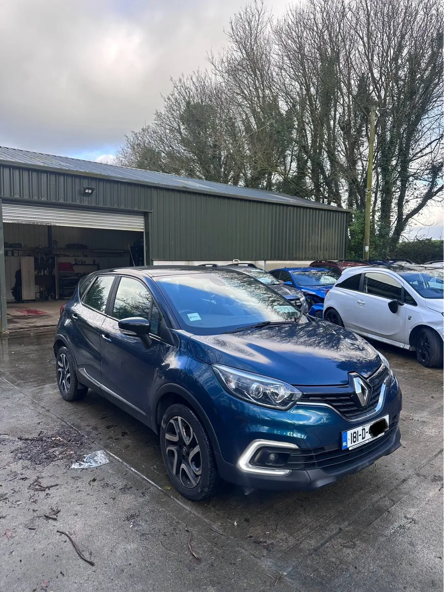 2018 Renault Captur - Image 1