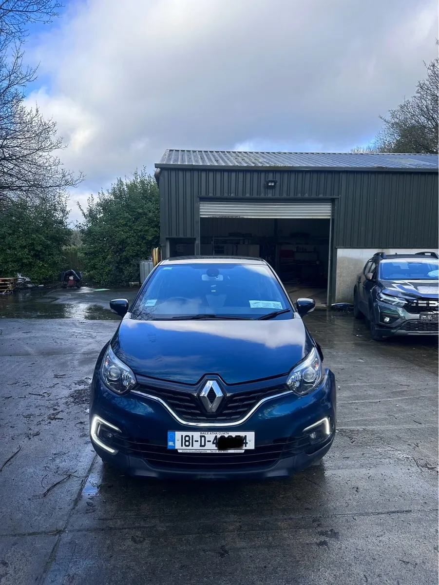 2018 Renault Captur - Image 2