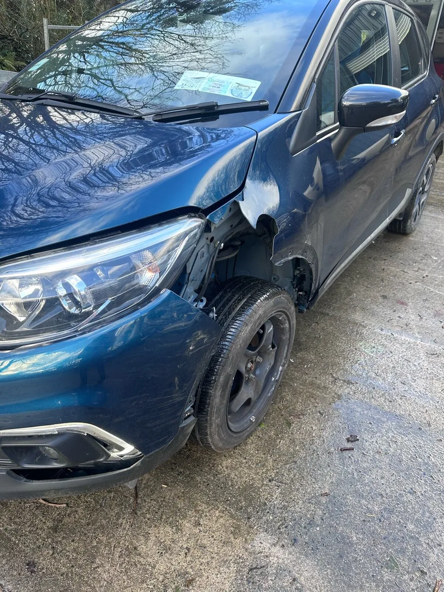 2018 Renault Captur - Image 4