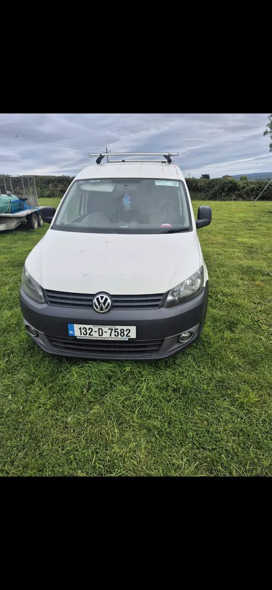 Caddy 1.6 diesel - Image 1