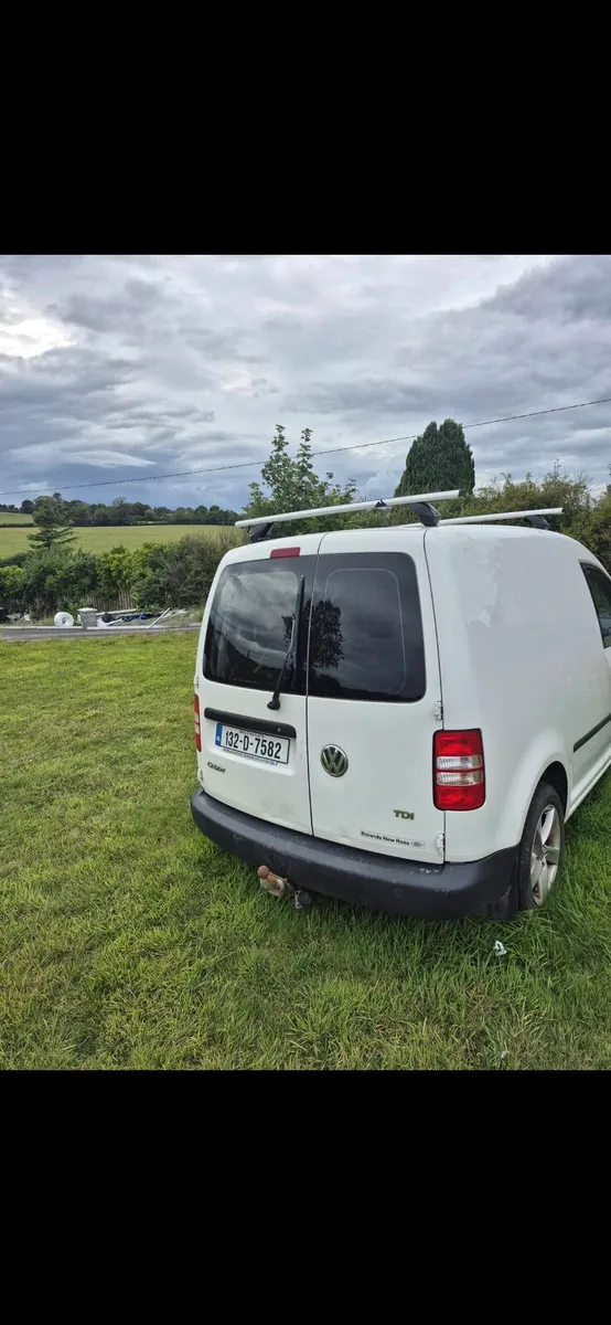 Caddy 1.6 diesel - Image 3