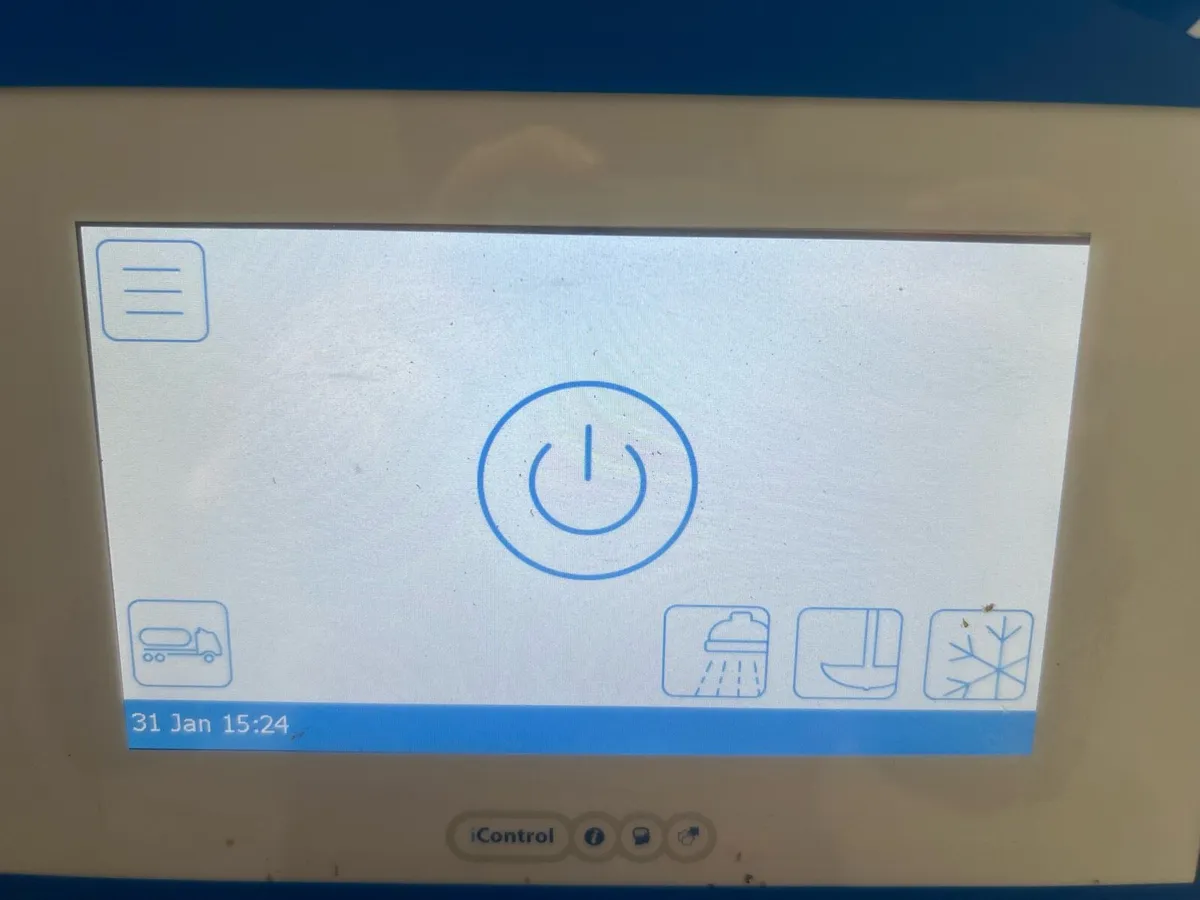 2021 Packo 5000L Milk Tank - Image 2