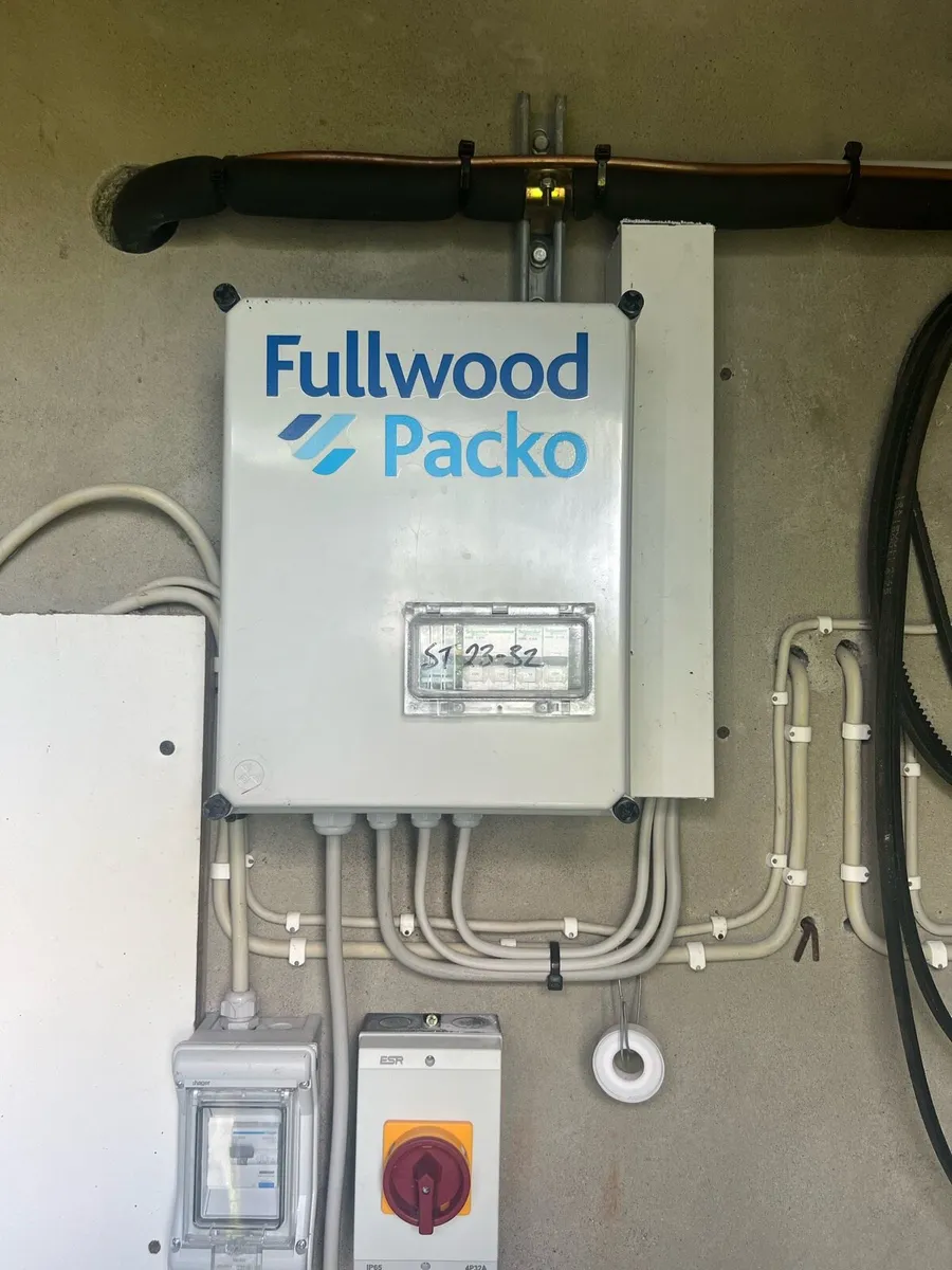 2021 Packo 5000L Milk Tank - Image 4