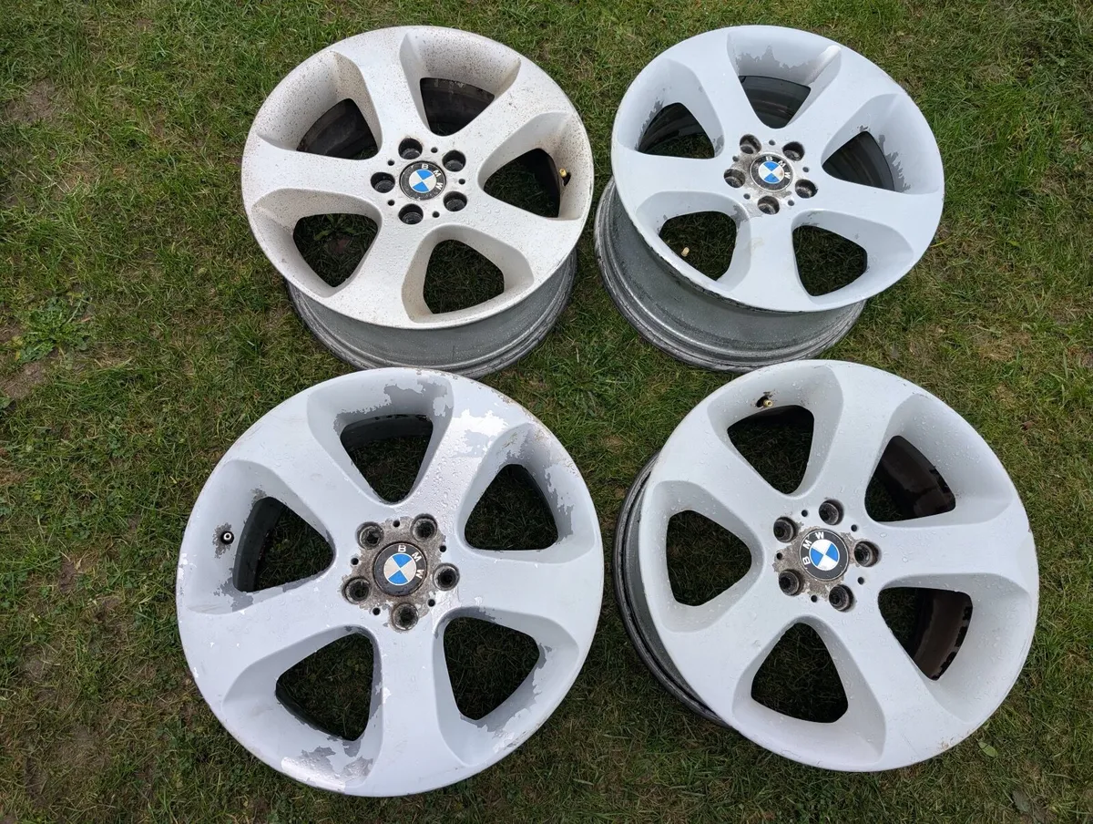 R19 R20 5X120 BMW alloy wheels - Image 3