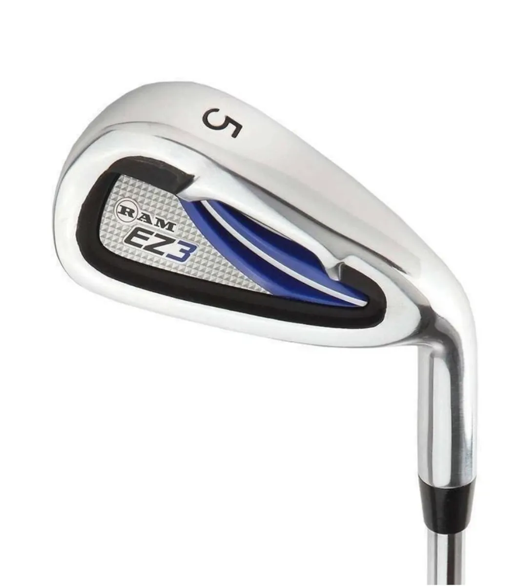 NEW Ram Golf Clubs Men’s Ez3 Right or Left Handed - Image 3
