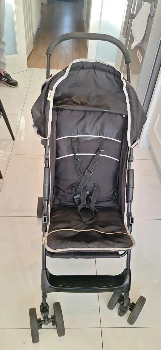 Hauck Travel Buggy - Image 1