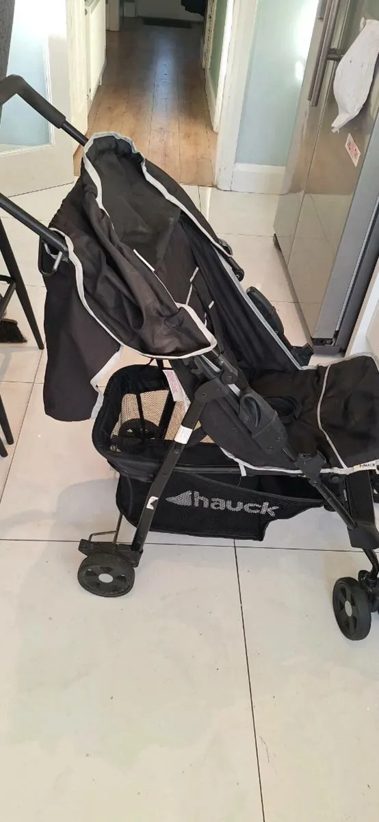 Hauck Travel Buggy - Image 2