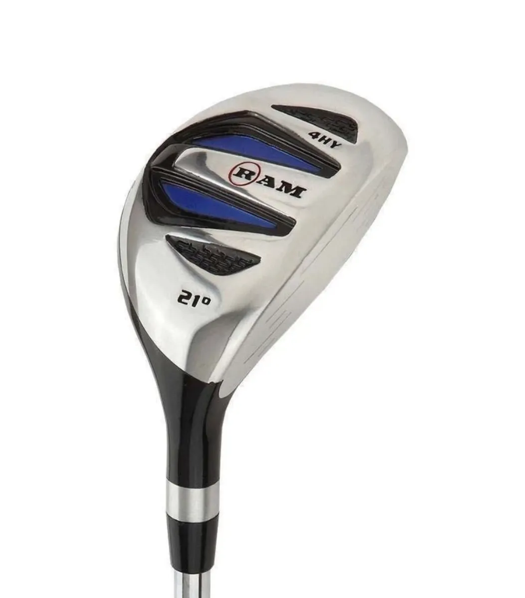 NEW Ram Golf Clubs Men’s Ez3 Right or Left Handed - Image 2