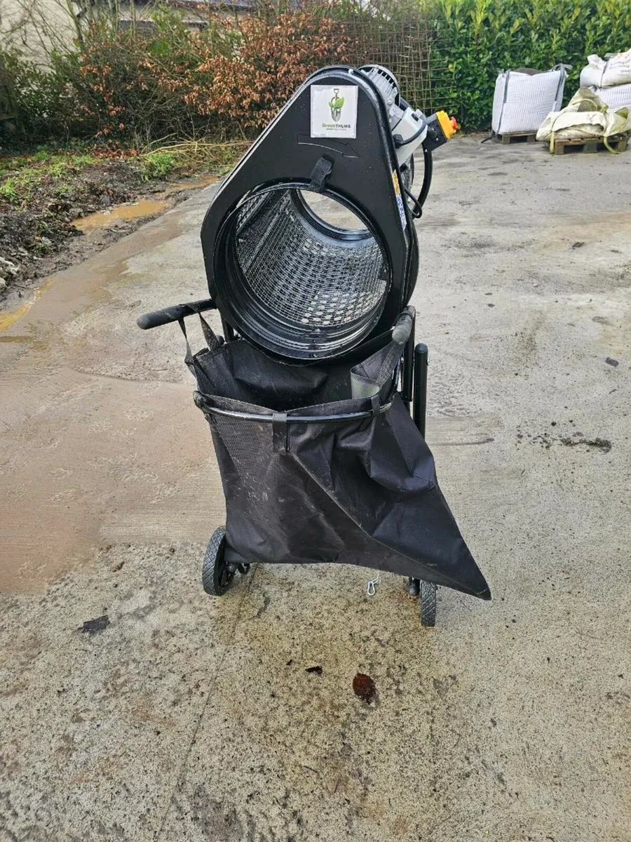 Electric Rotary Sieve - Image 2