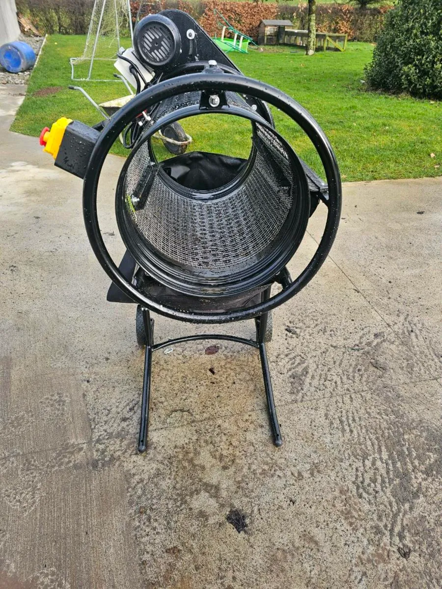 Electric Rotary Sieve - Image 3