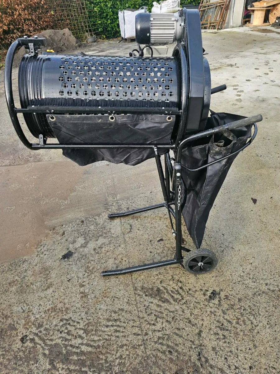 Electric Rotary Sieve - Image 4