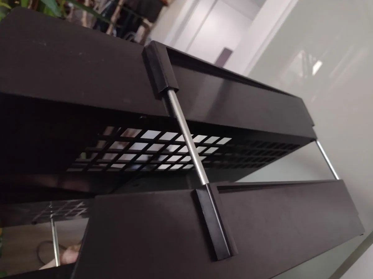 A4 plastic office trays - Image 2