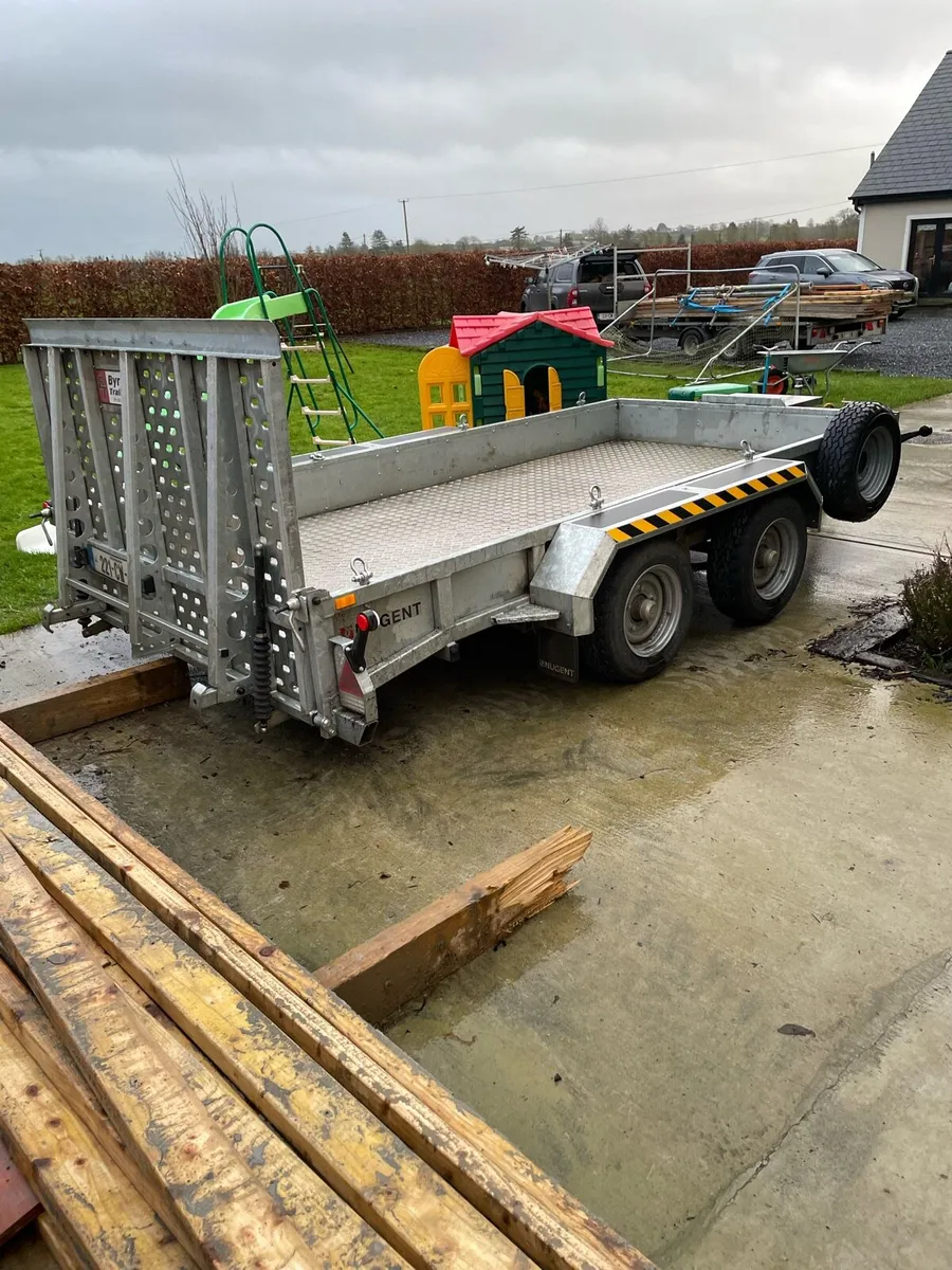 Trailer nugent - Image 1