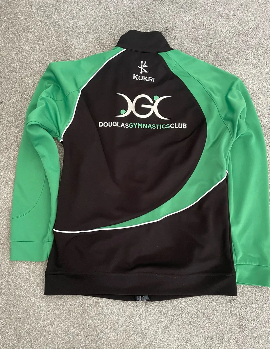 Douglas Gymnastics Club tracksuit - Image 3