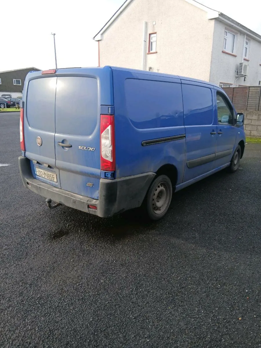 Fiat scudo van - Image 1
