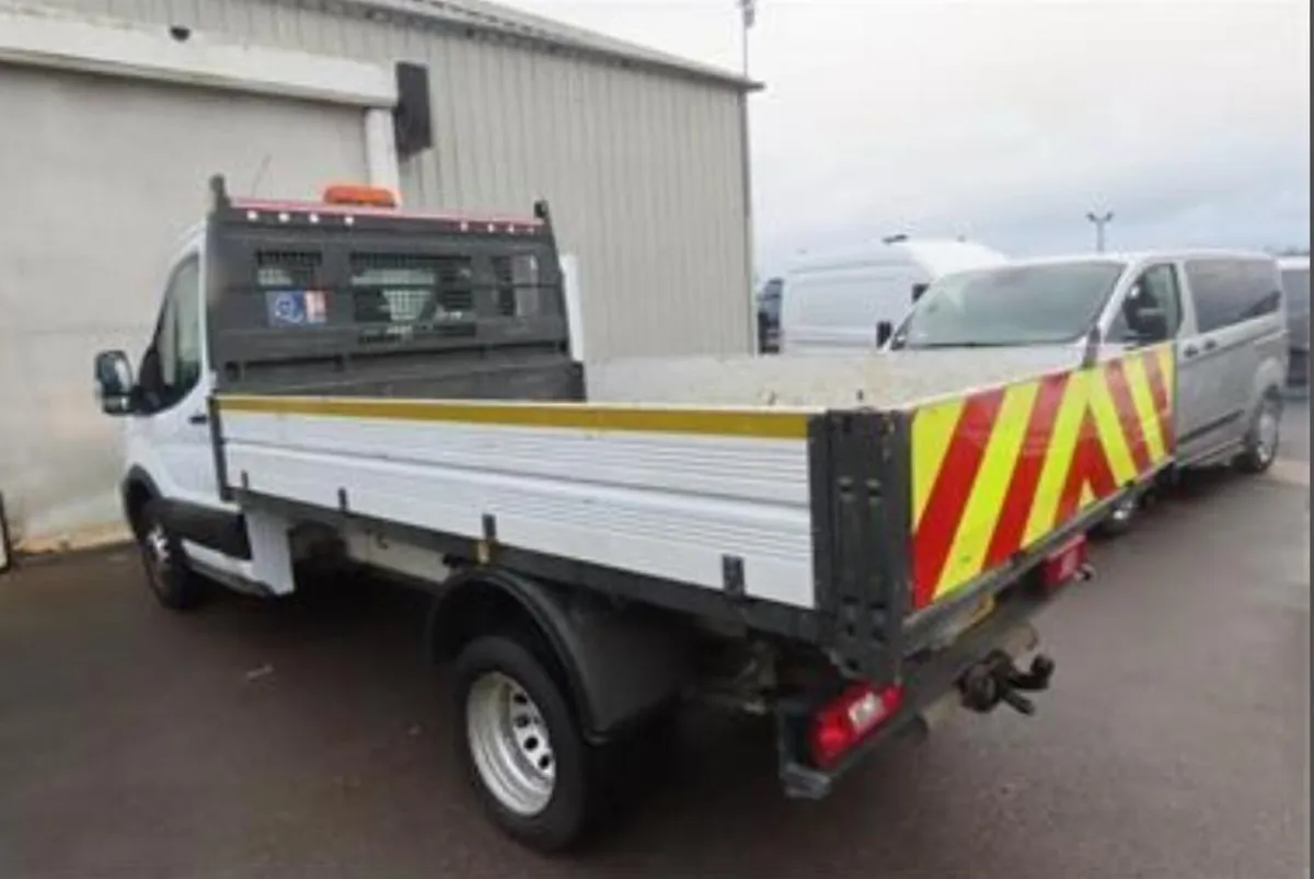 2021 Ford Transit Tipper €21000 ON IRISH REG - Image 3