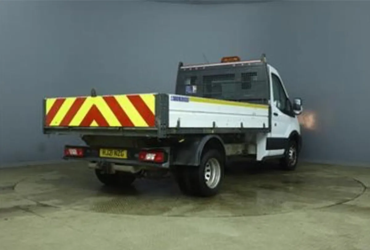2021 Ford Transit Tipper €21000 ON IRISH REG - Image 2
