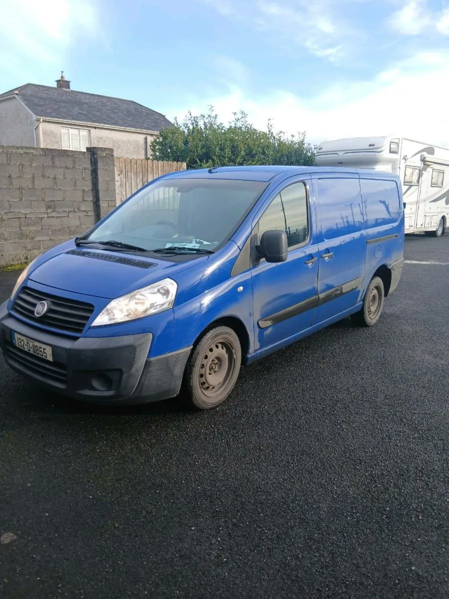 Fiat scudo van - Image 2