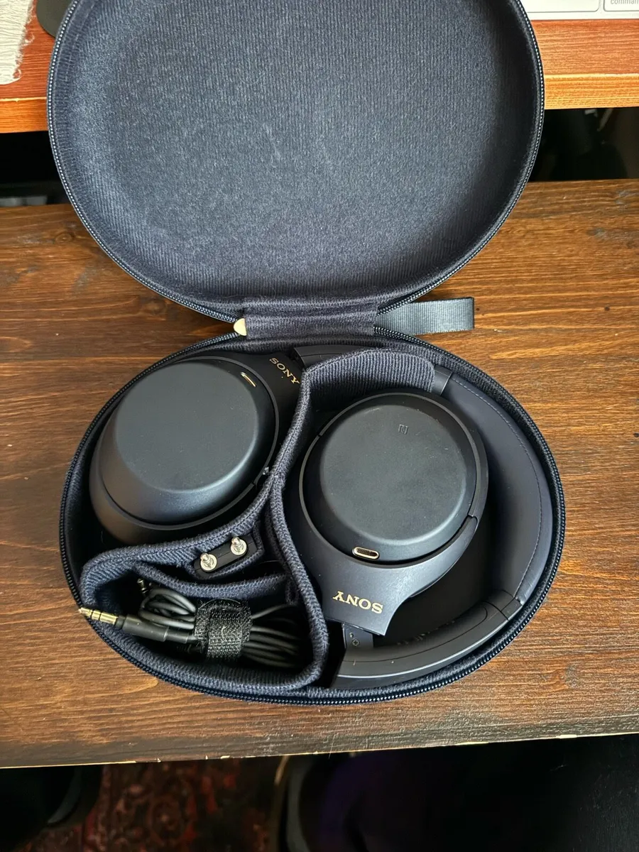 Sony Headphones - Image 1