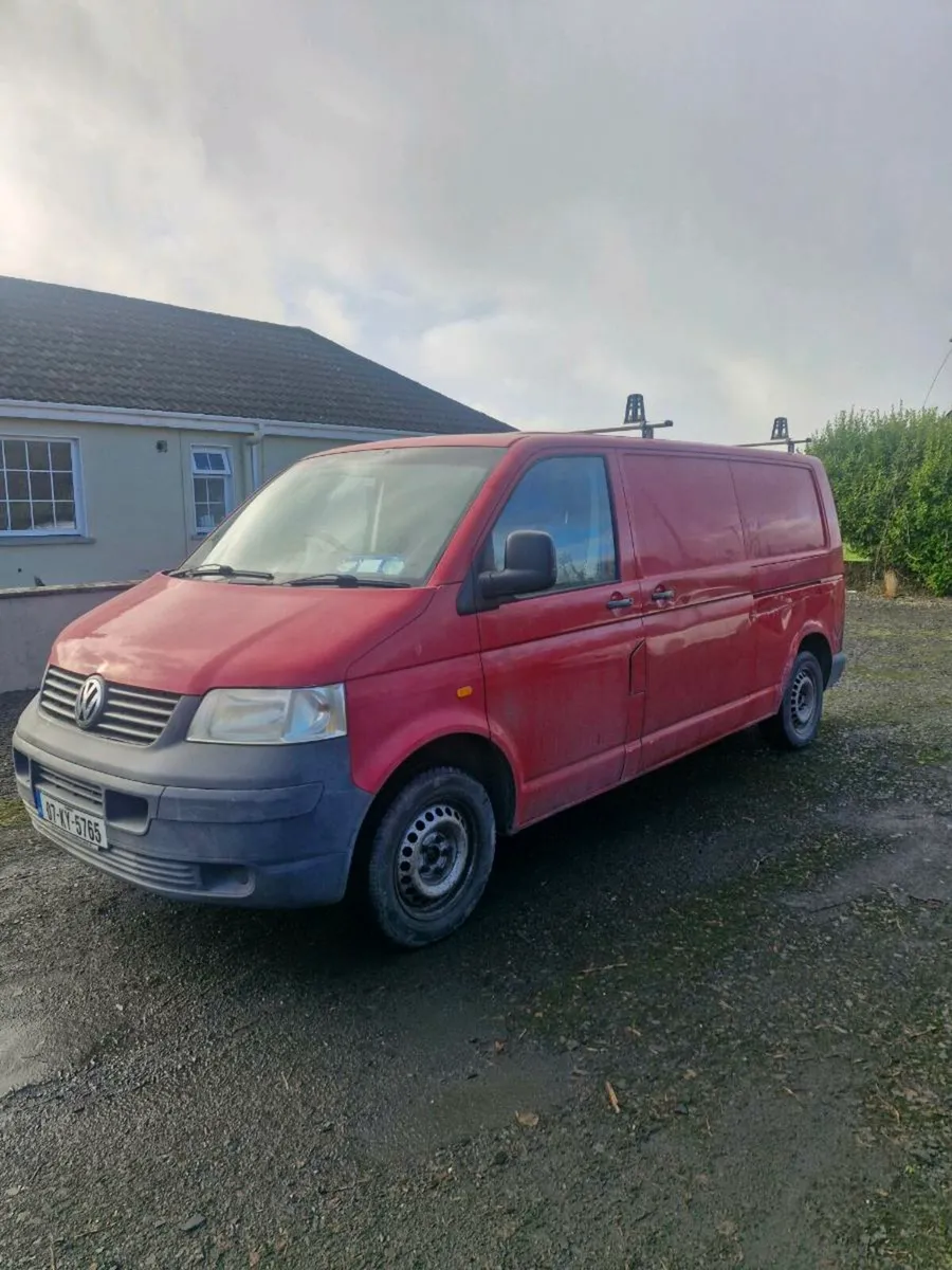 Vw transporter t5 1.9tdi - Image 2