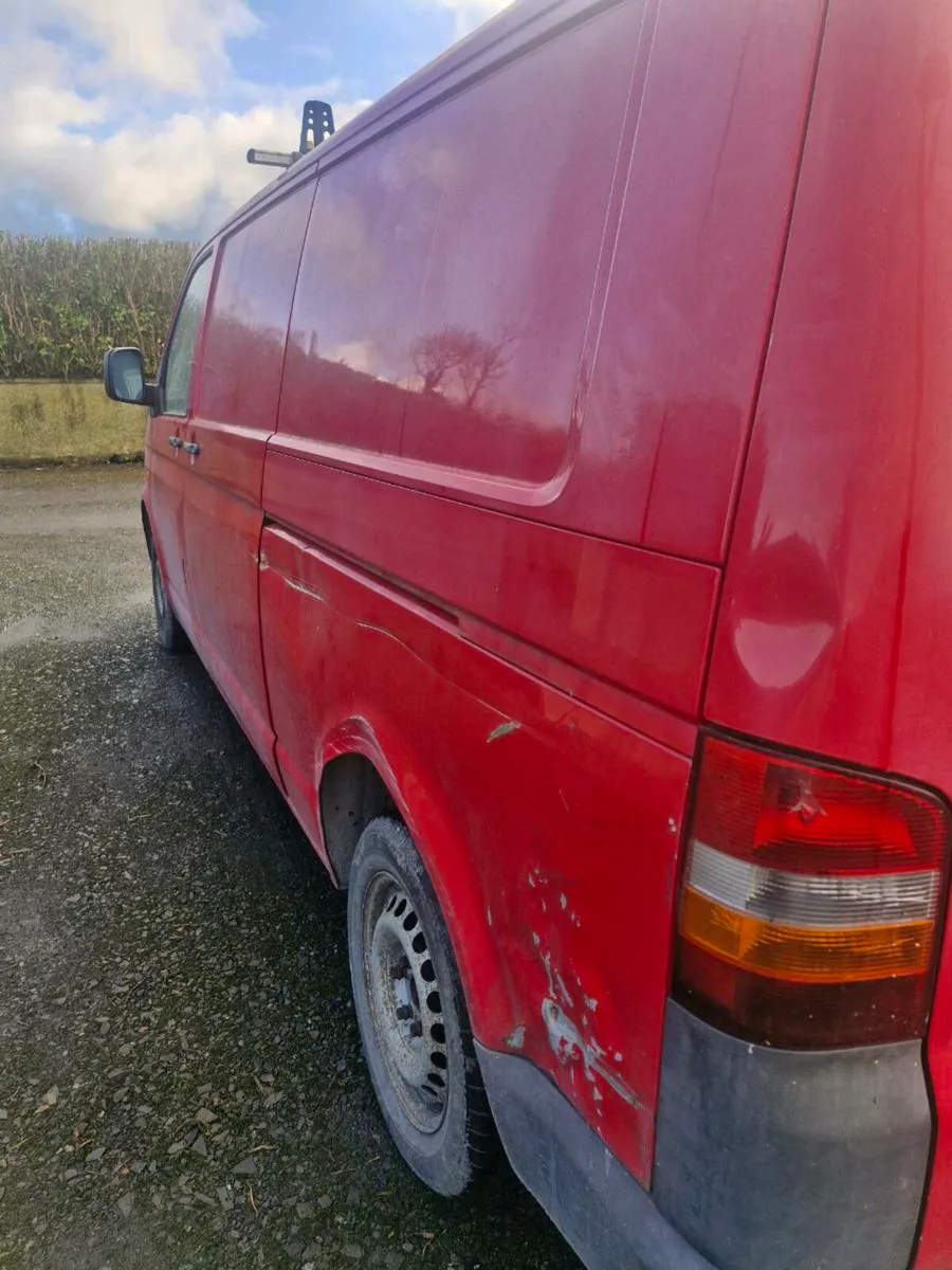 Vw transporter t5 1.9tdi - Image 3