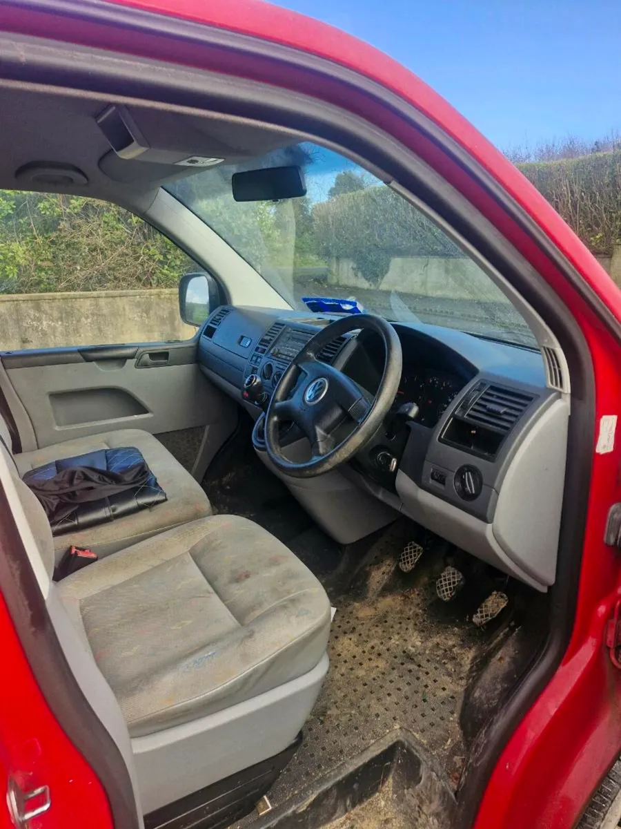Vw transporter t5 1.9tdi - Image 4