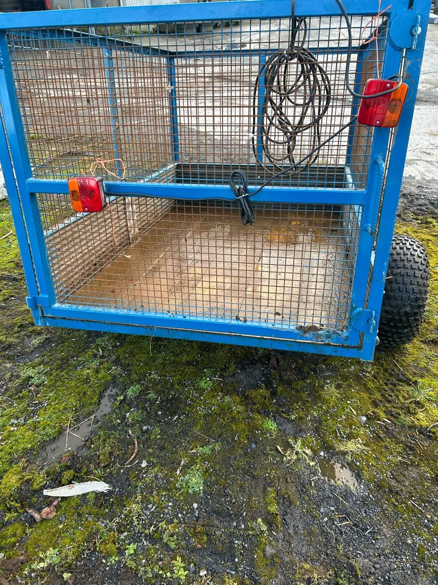 Quad trailer - Image 3