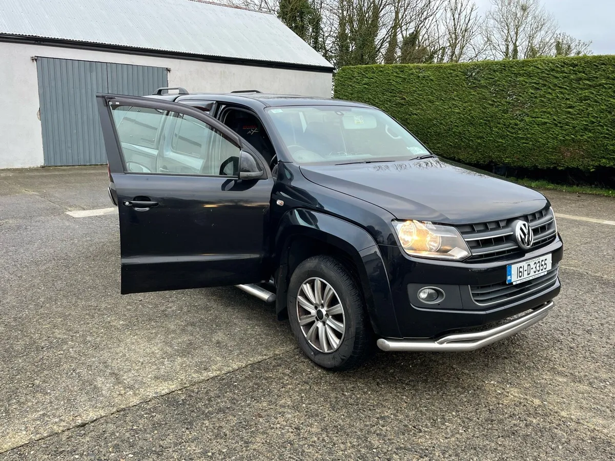 Vw Amarock 2.0l manual 180bhp - Image 3