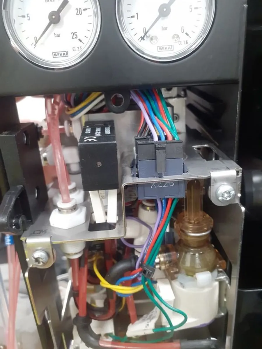 Coffee machines service