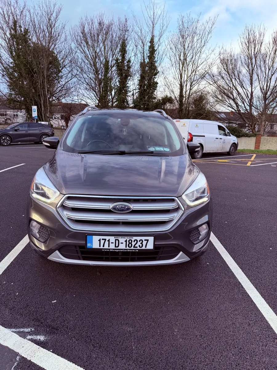 Ford kuga crew cab - Image 1