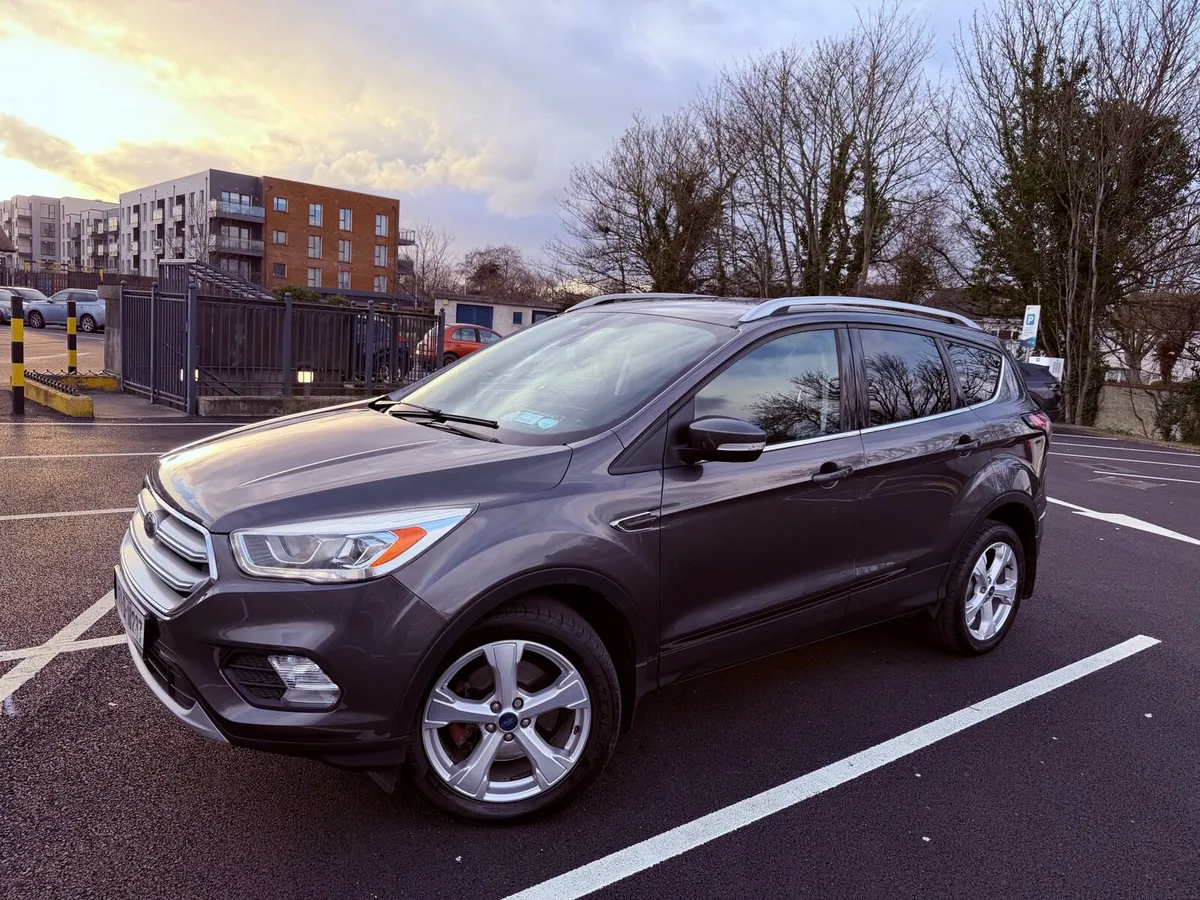 Ford kuga crew cab - Image 2