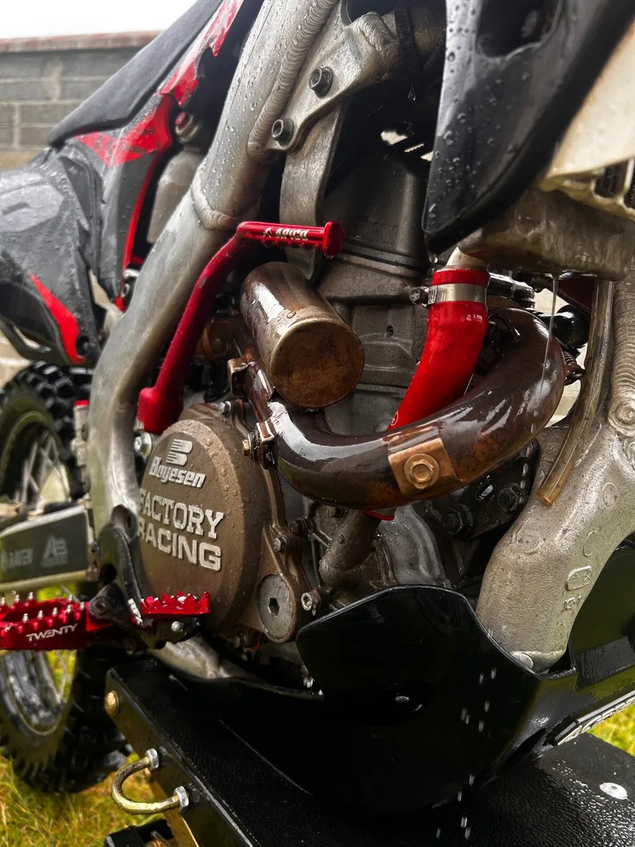 Honda Crf250r - Image 2