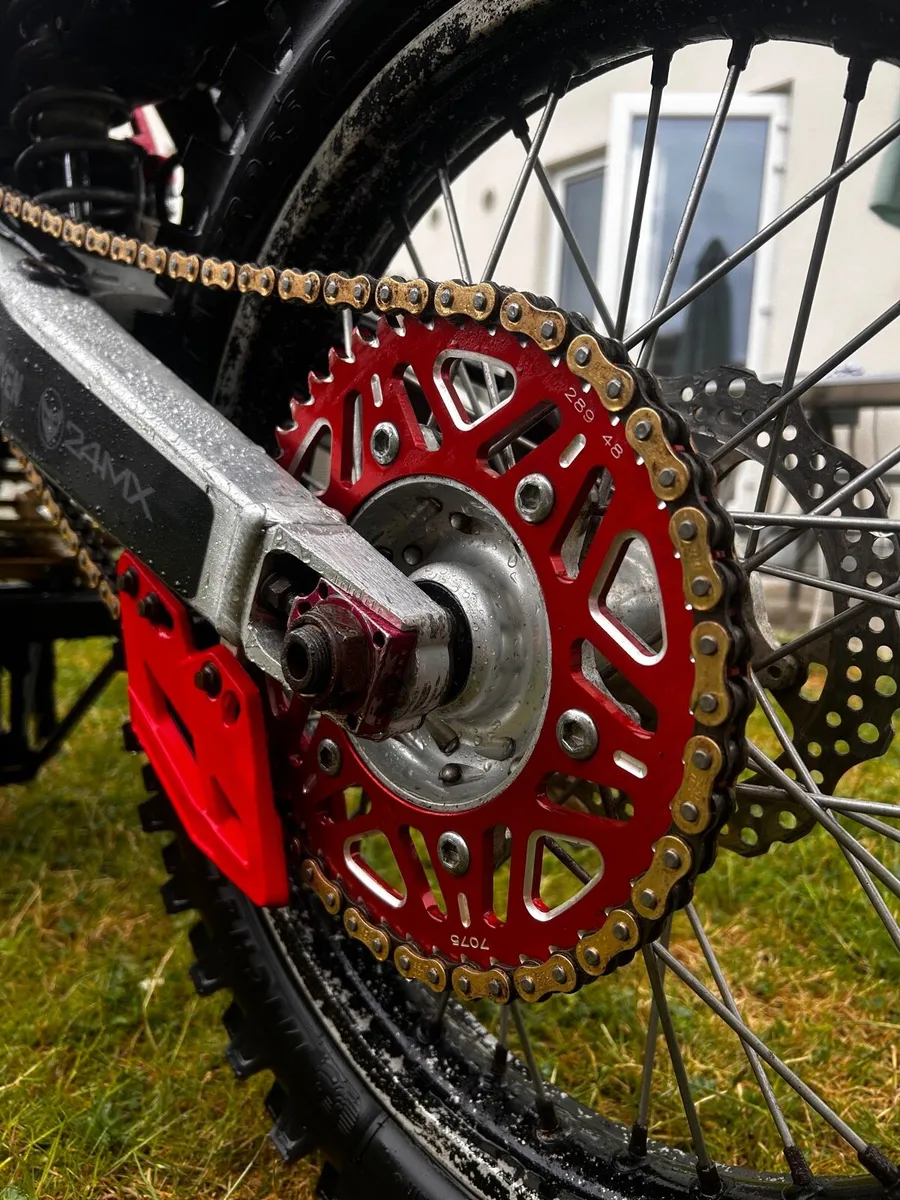 Honda Crf250r - Image 3