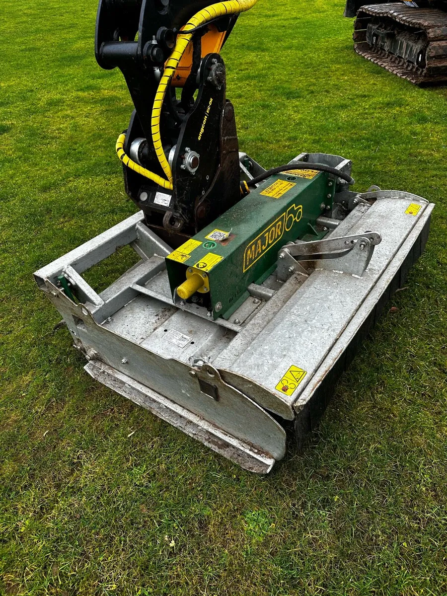 Major Cyclone Hedge Cutter - Image 2