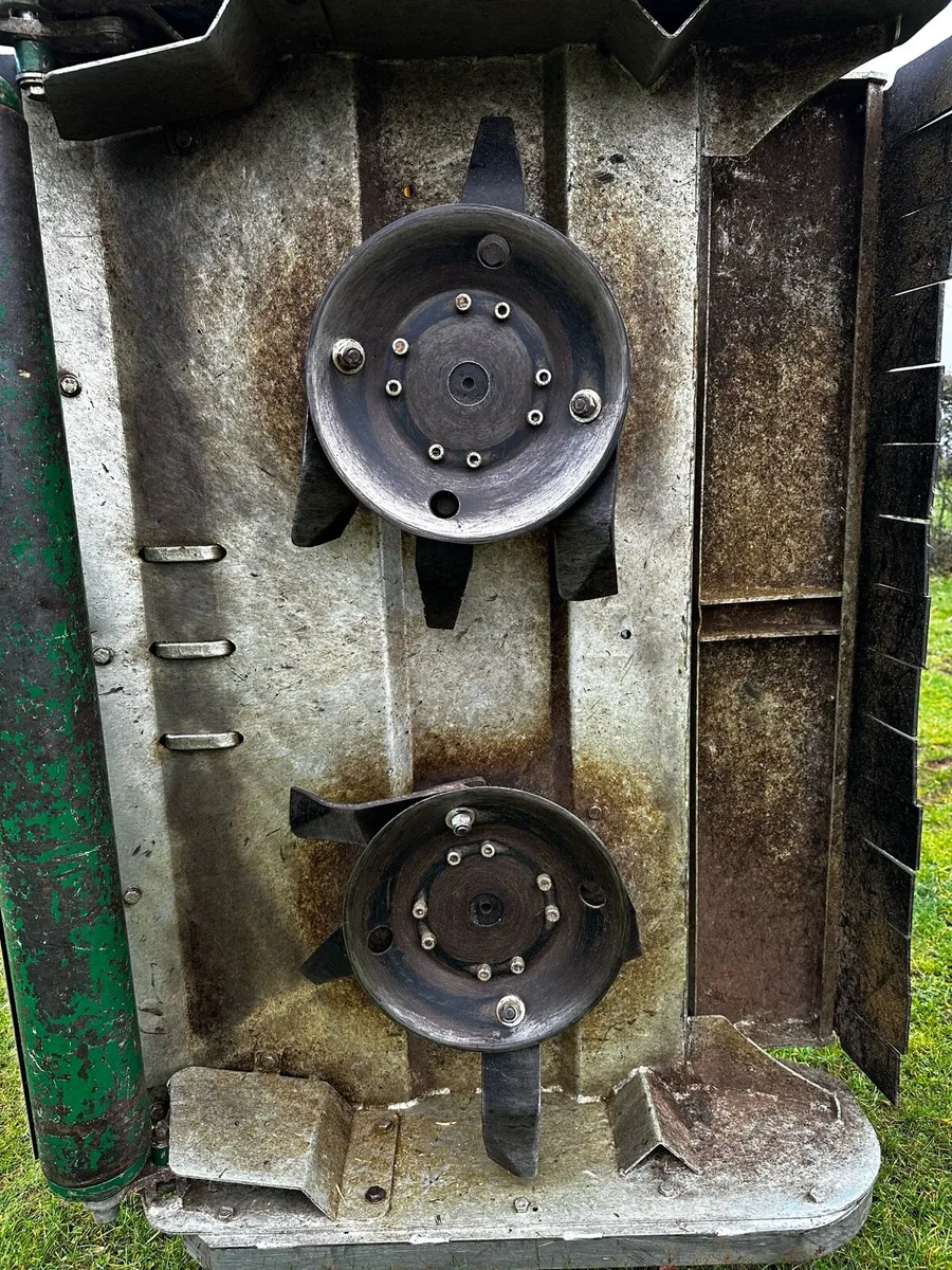 Major Cyclone Hedge Cutter - Image 4