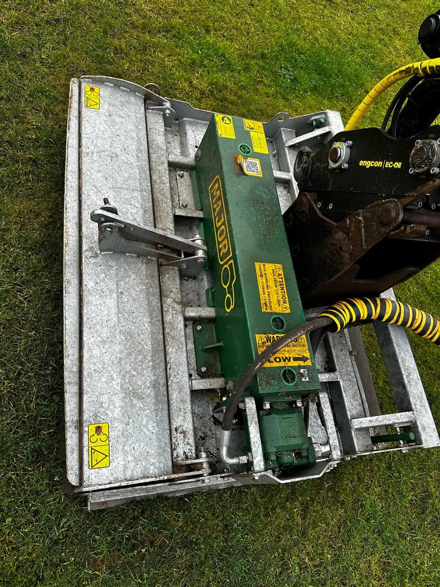 Major Cyclone Hedge Cutter - Image 3