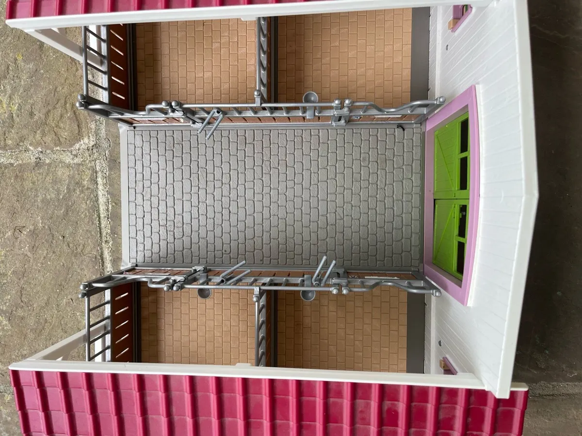 Schleich horse set - Image 4