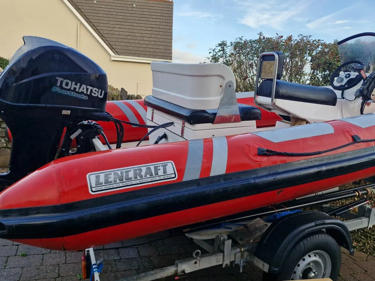 5m Lencraft Rib - Image 2