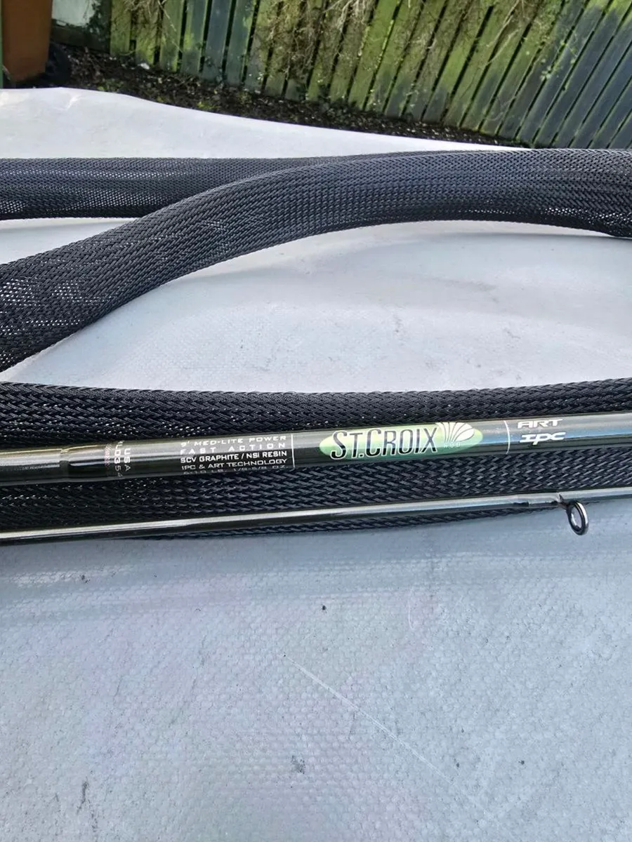 ST.CROIX LEGEND ELITE LES 90 MLF2 - Image 2