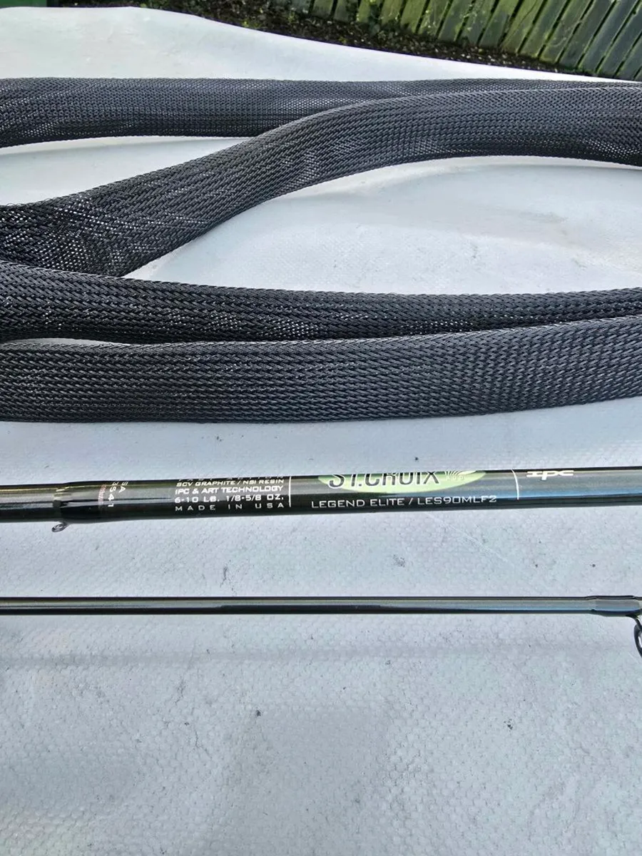 ST.CROIX LEGEND ELITE LES 90 MLF2 - Image 3