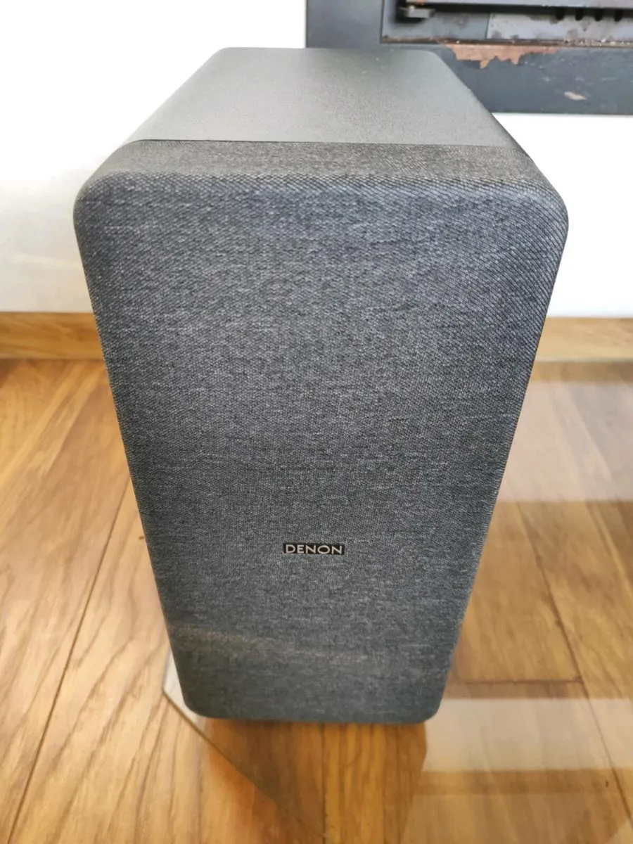 DENON DHT-S517 Sound Bar - Image 3