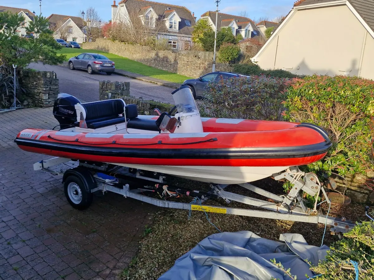 5m Lencraft Rib - Image 1