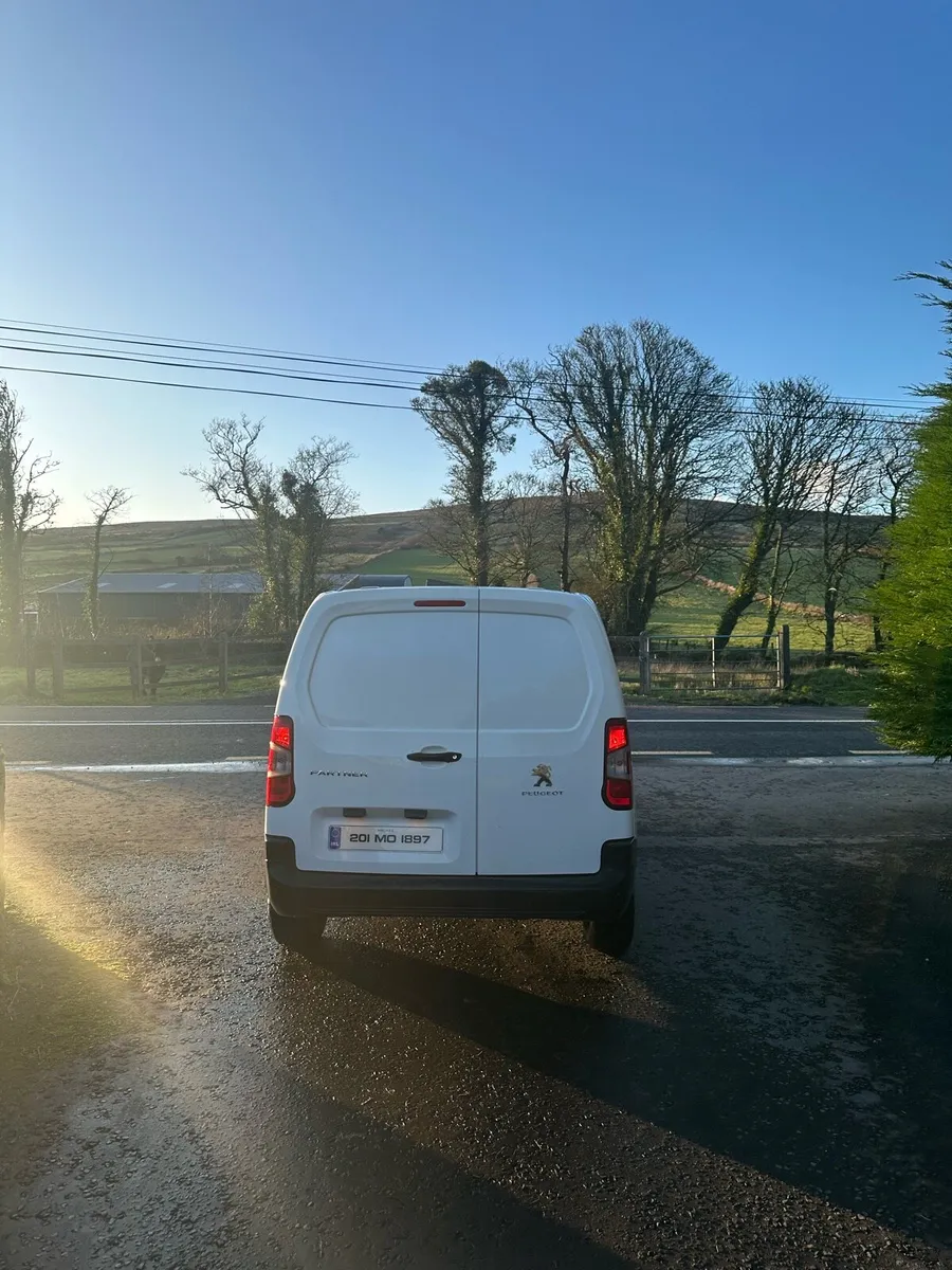 Peugeot partner - Image 3