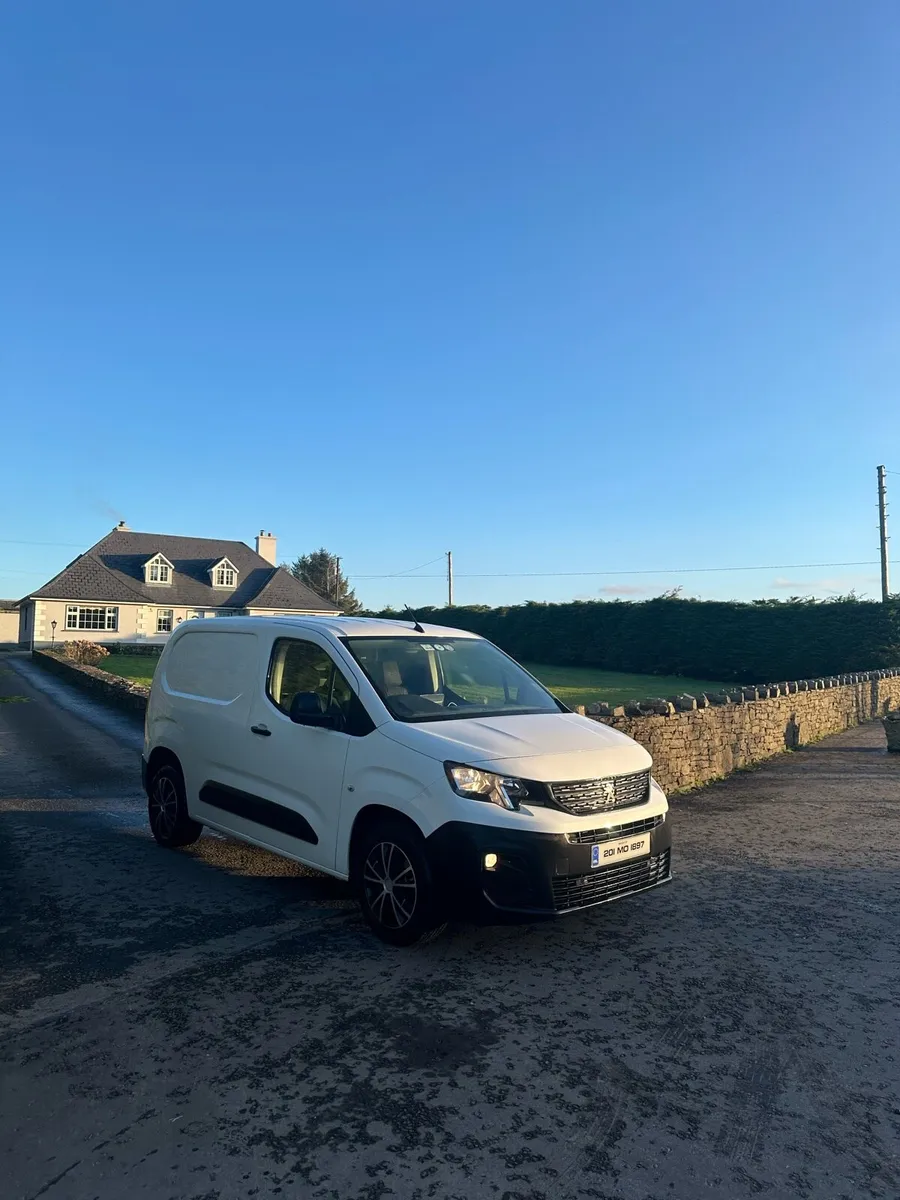 Peugeot partner - Image 2