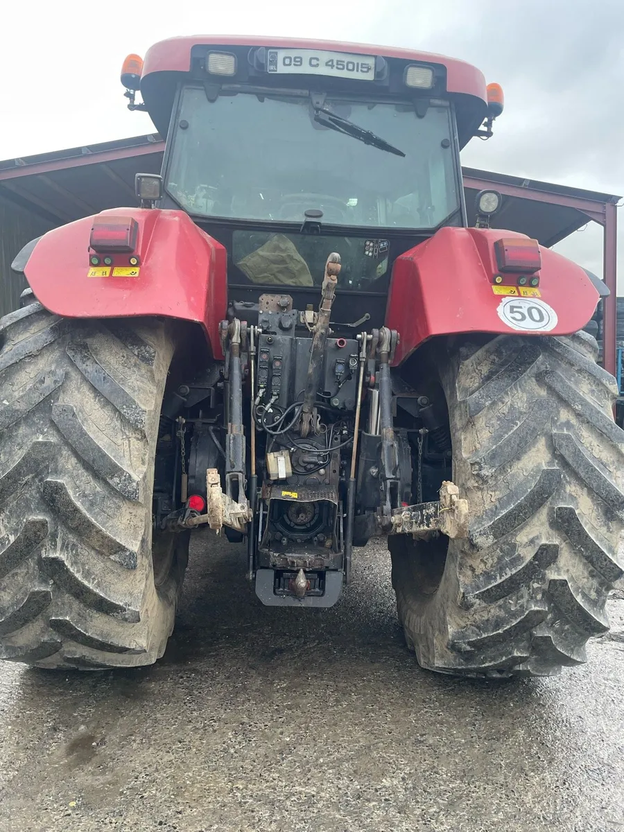 Case IH CVX 195 Tier 3 - Image 4