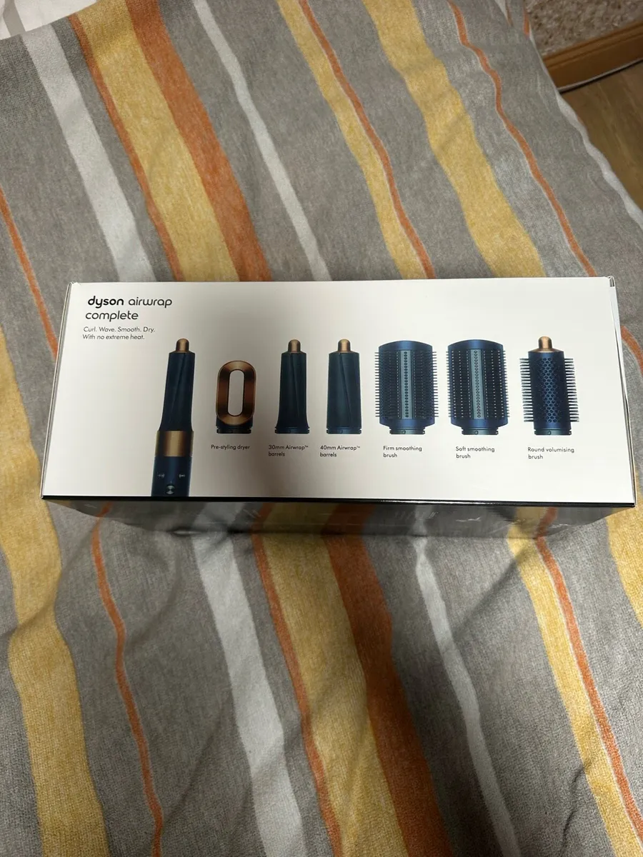 Dyson’s Airwrap Complete - Image 1