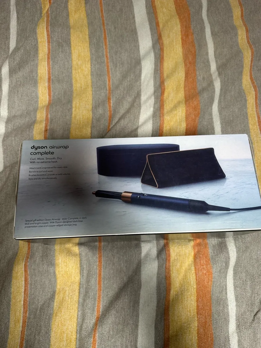 Dyson’s Airwrap Complete - Image 3