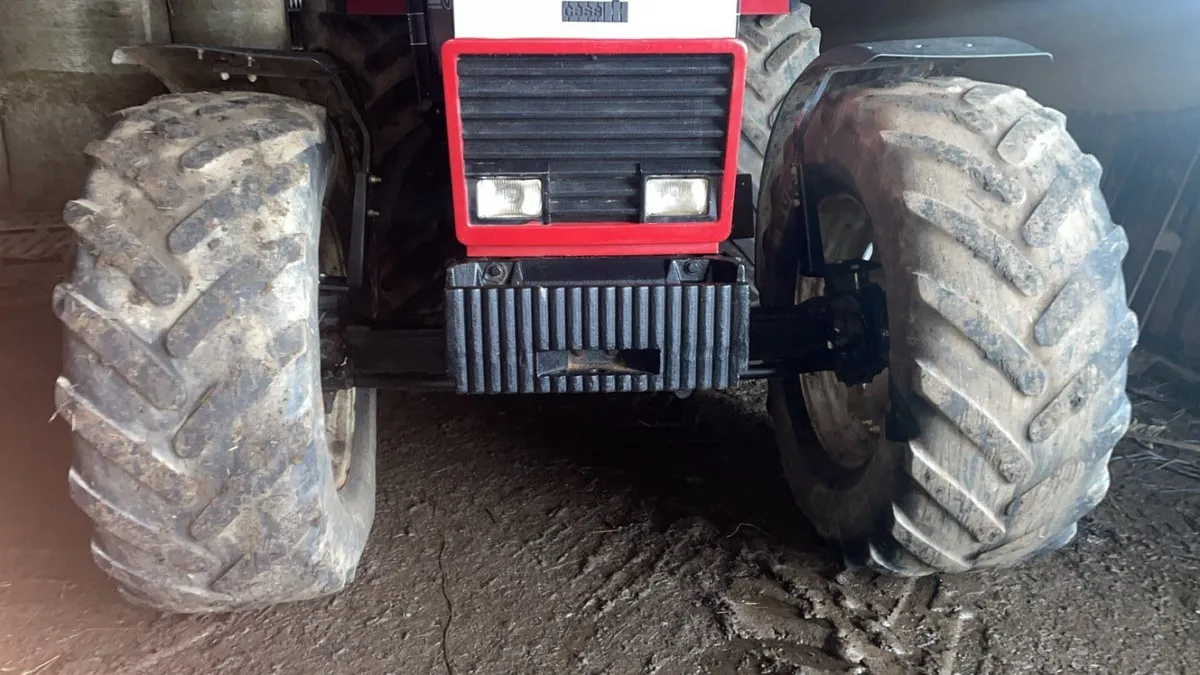 650/65/42 & 540/65/30 MICHELIN - Image 1